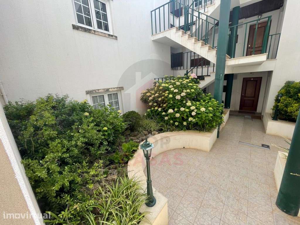 Apartamento na Foz do Arelho com piscina - Grande imagem: 2/28