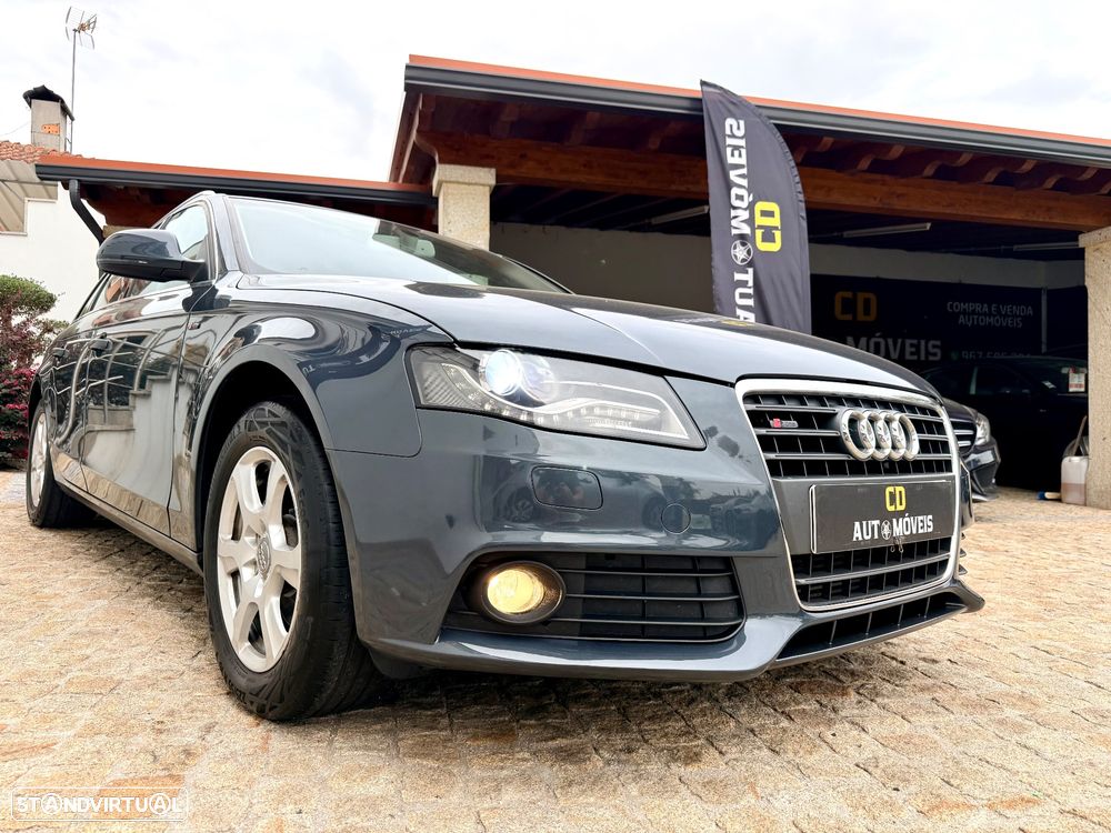 Audi A4 Avant - 28