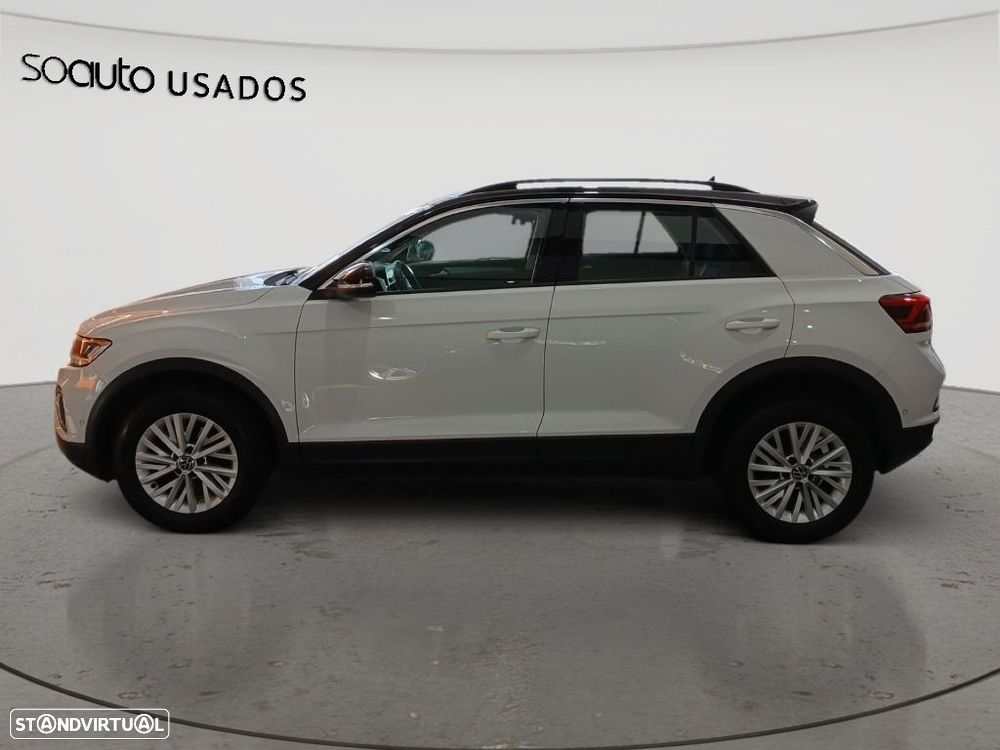 VW T-Roc 2.0 TDI Life - 3
