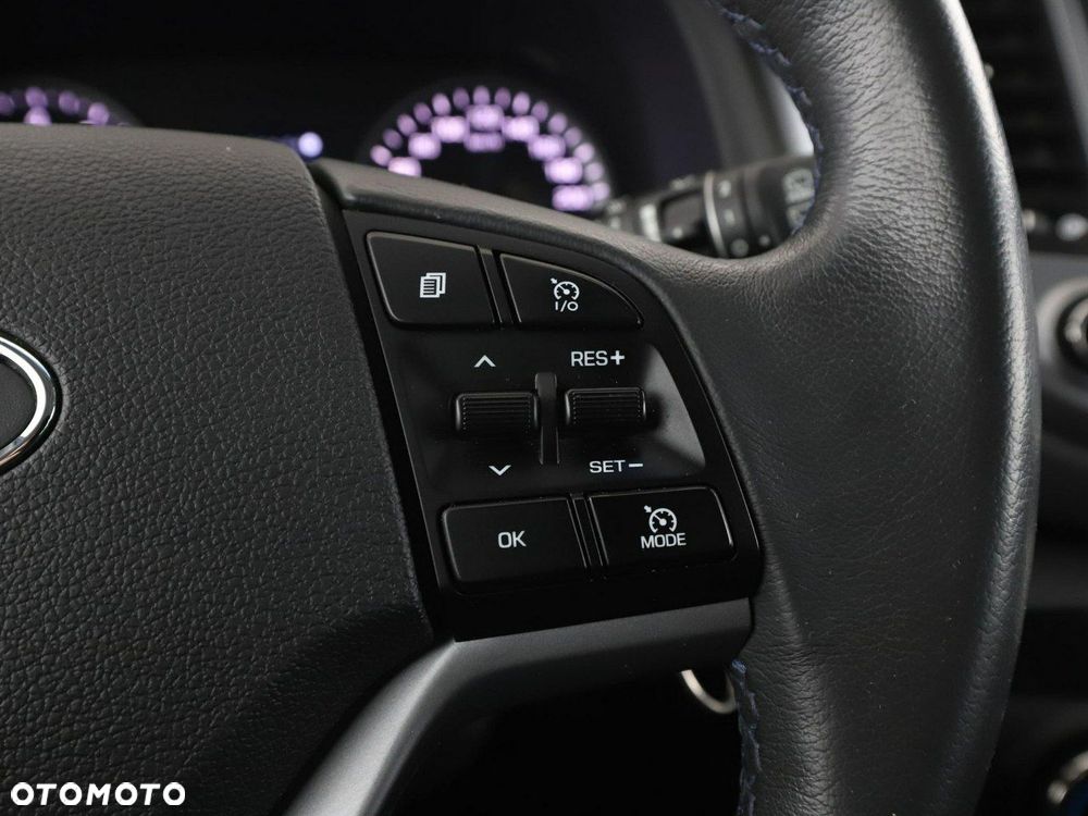 Hyundai Tucson blue 1.6 GDi 2WD Intro Edition - 30