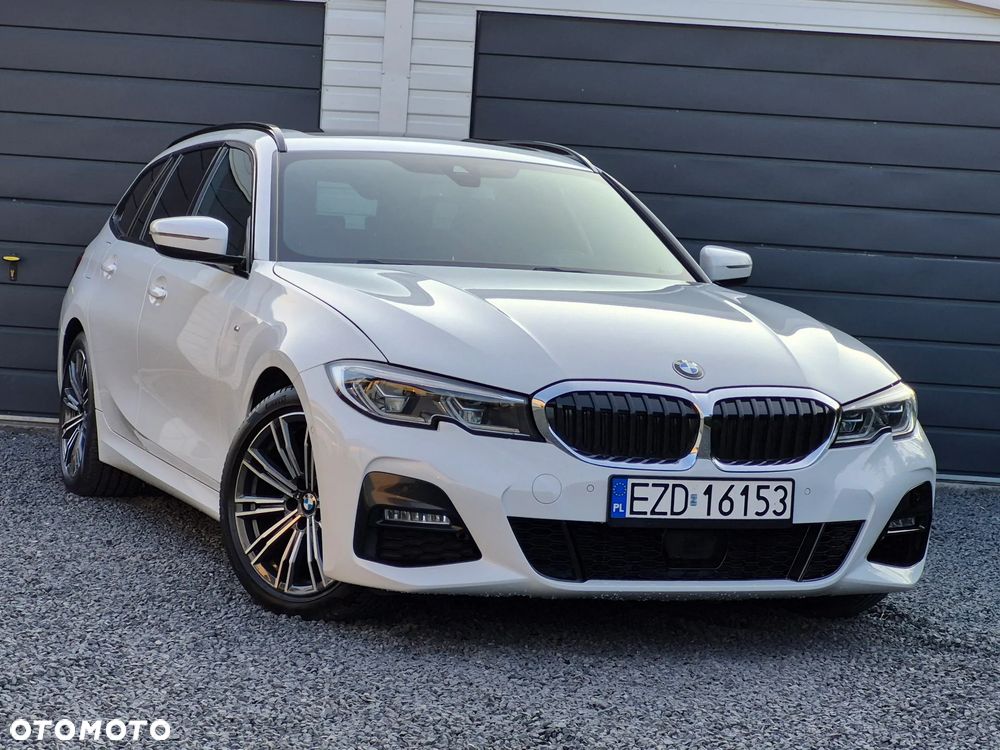 BMW Seria 3 318d MHEV - 1