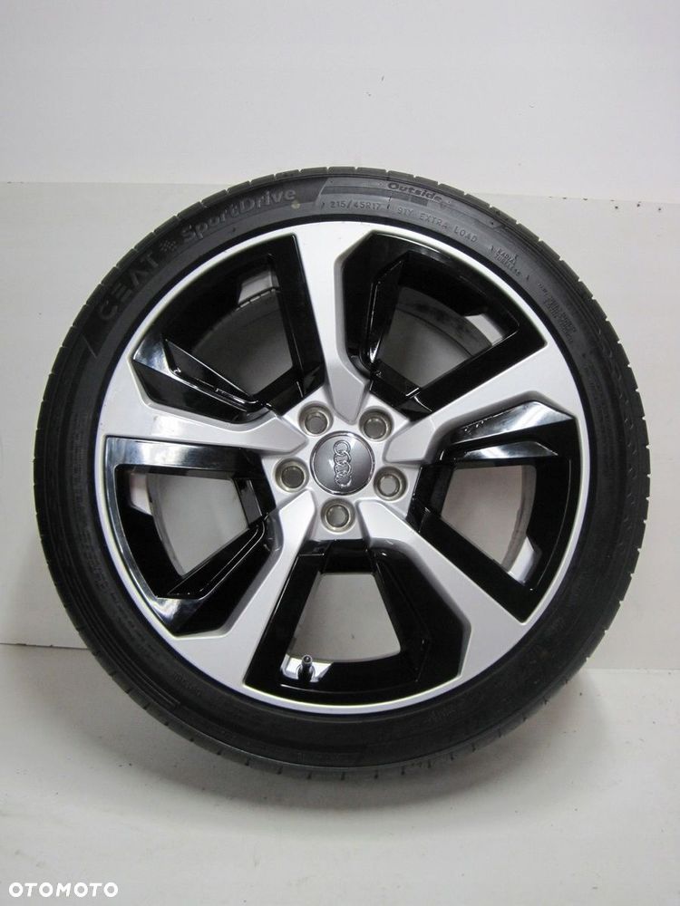 Koła felgi opony AUDI A1 82A R17 - 10