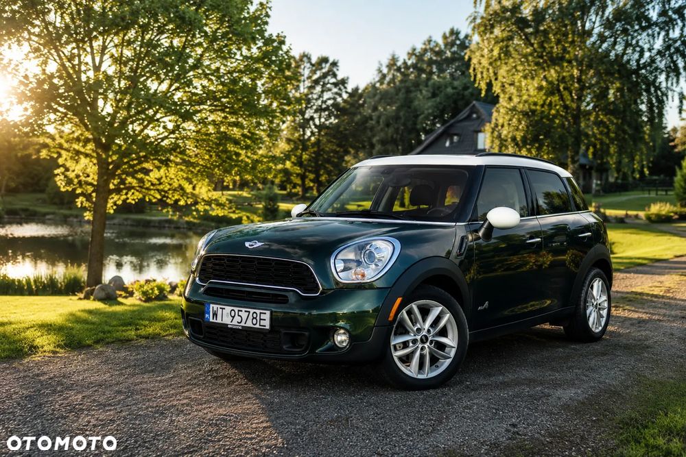 MINI Countryman Cooper S All4 - 1