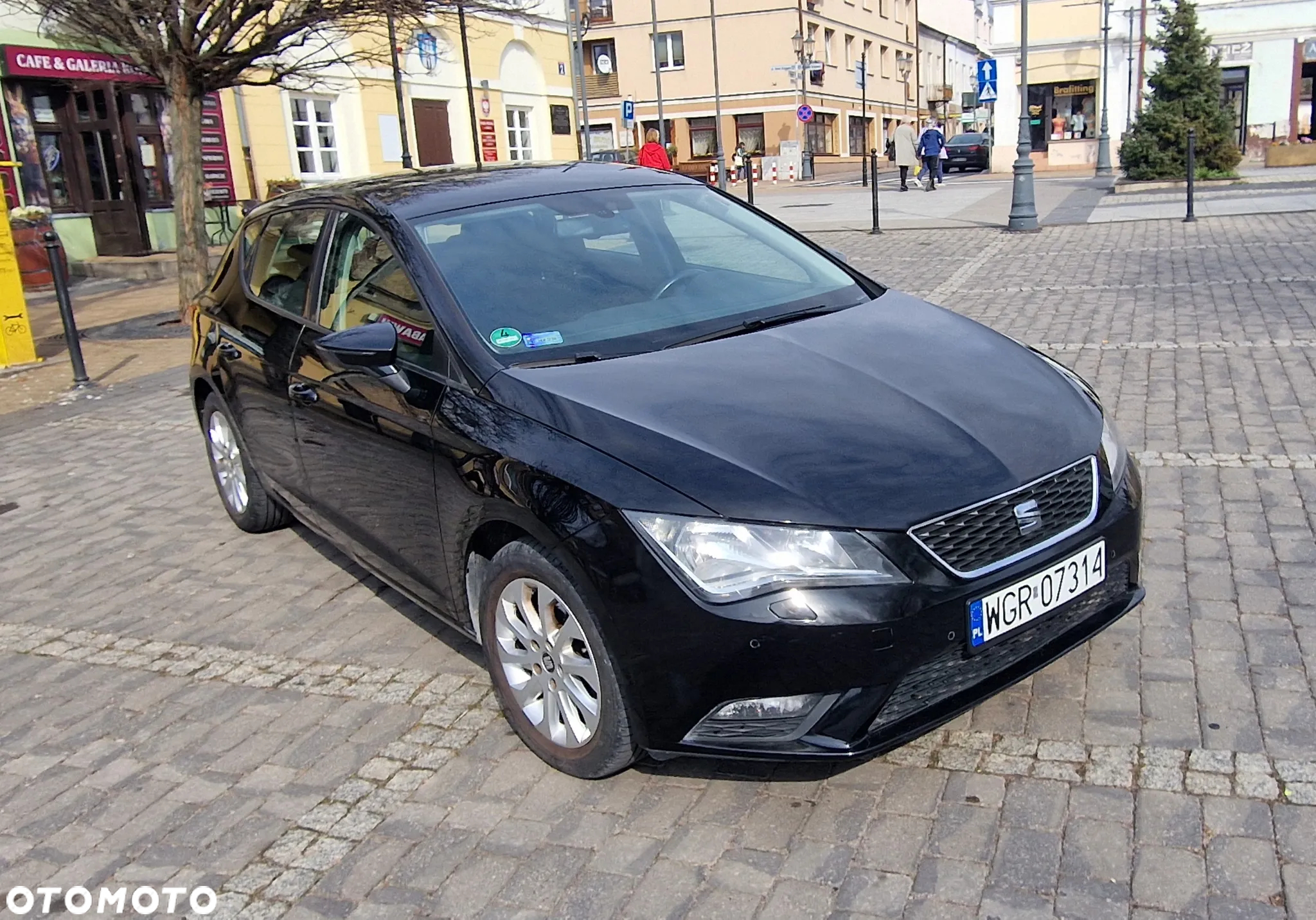 Seat Leon 1.6 TDI Reference - 2