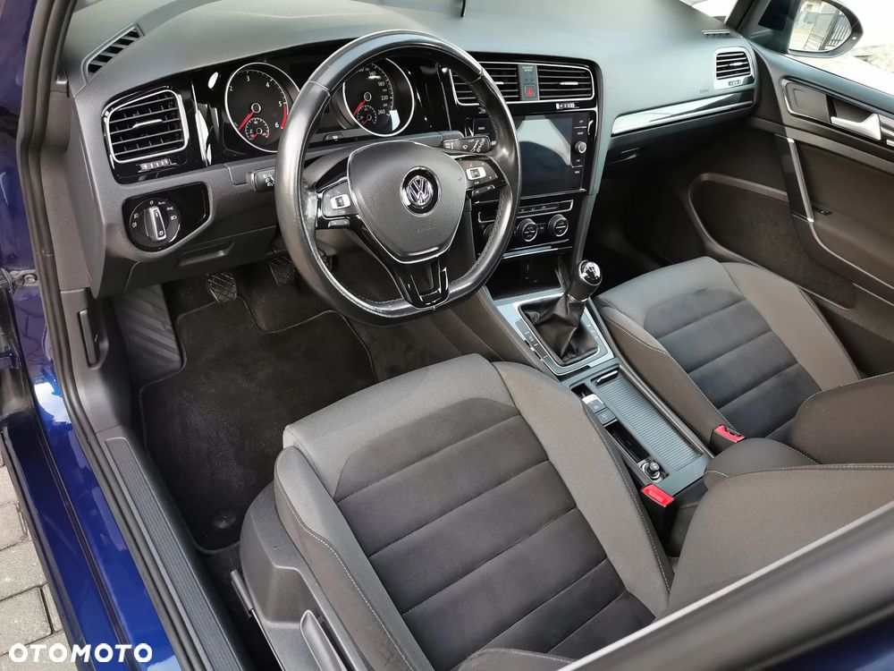 Volkswagen Golf 1.6 TDI BMT Highline - 11