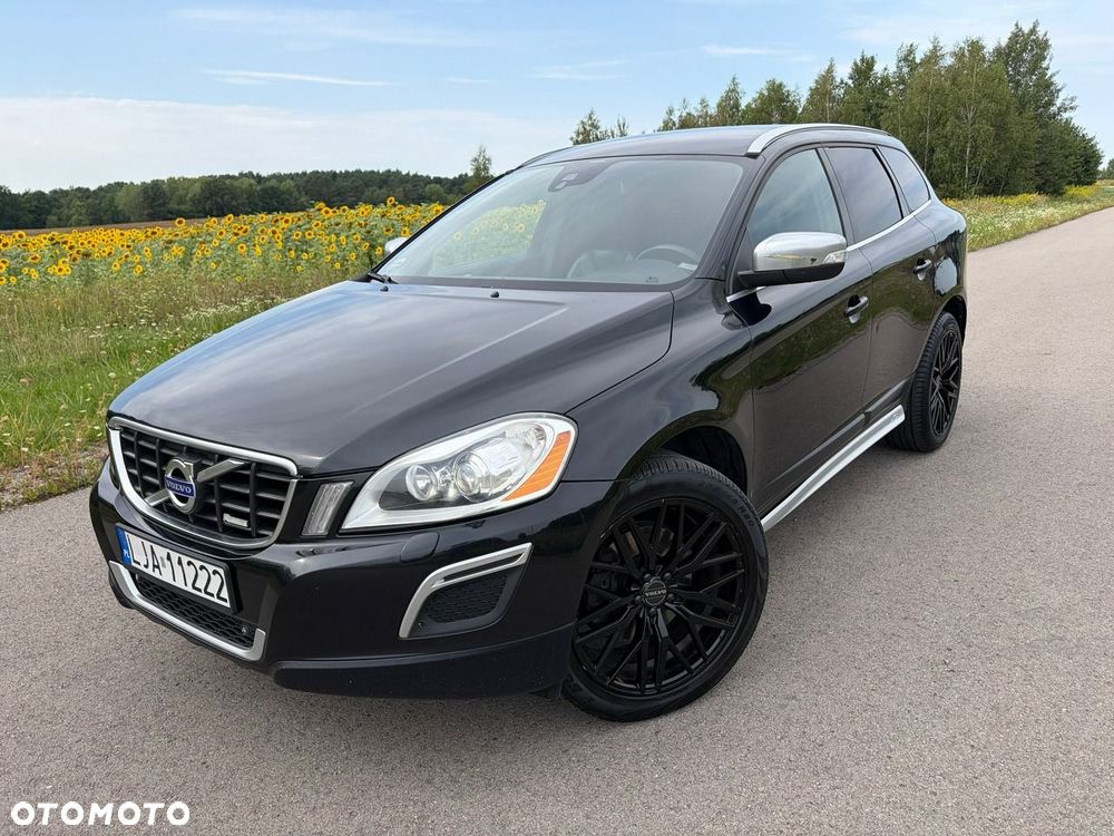 Volvo XC 60 - 1
