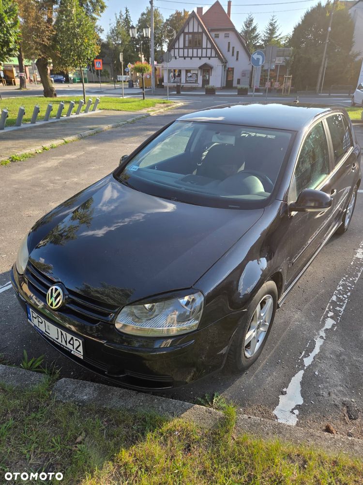 Volkswagen Golf 1.9 TDI Trendline - 2