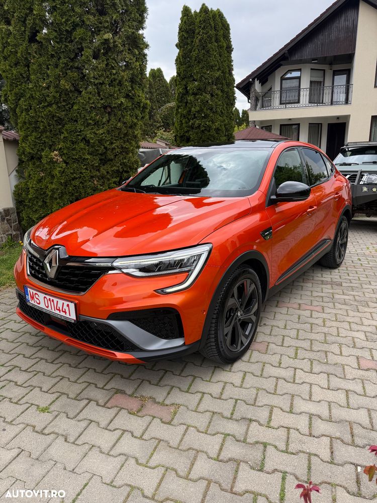 Renault Arkana E-TECH 145 R.S.LINE - 1