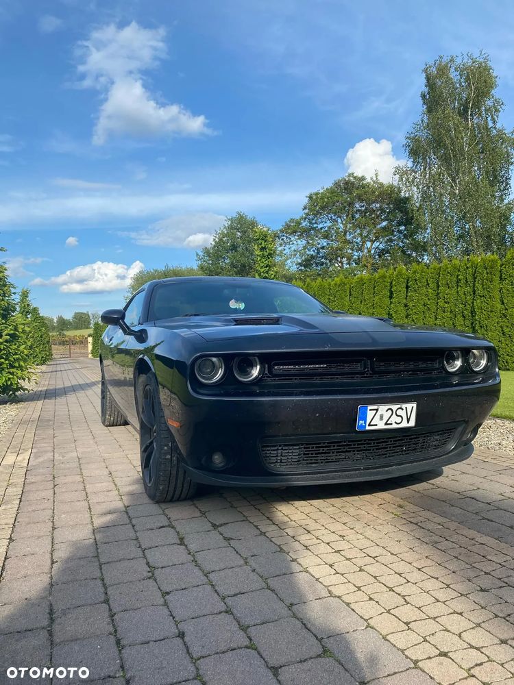 Dodge Challenger 3.6 SXT Plus - 4