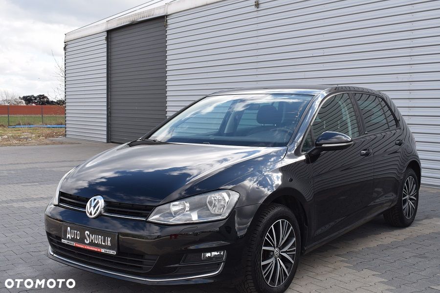 Volkswagen Golf 1.6 TDI BlueMotion Technology Allstar - 1