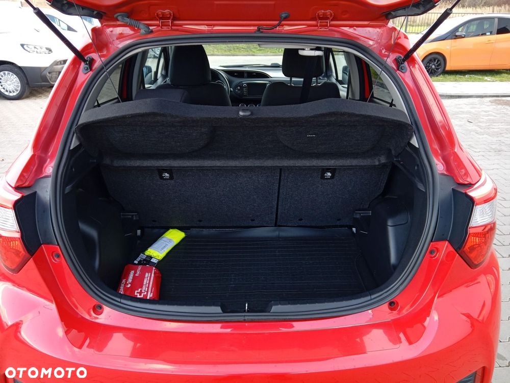 Toyota Yaris - 13