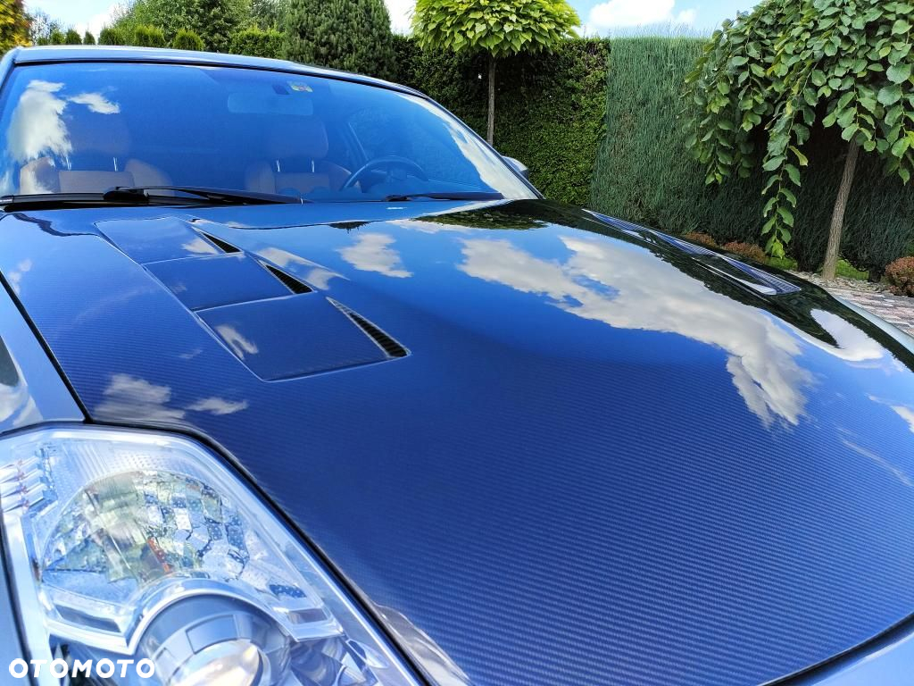 Nissan 350 Z 3.5 V6 - 8