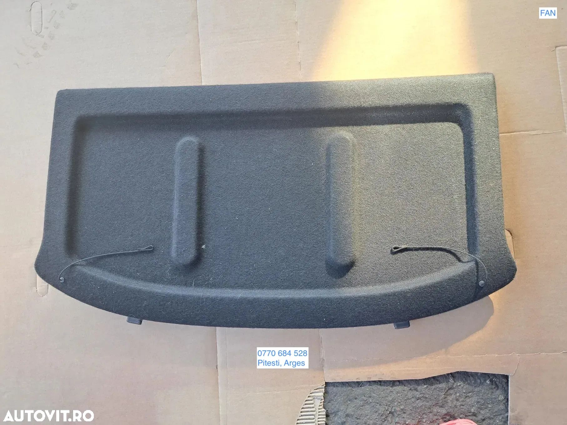 Polita portbagaj originala Hyundai i30 PD PDE gen 3 2018-2024 - 1