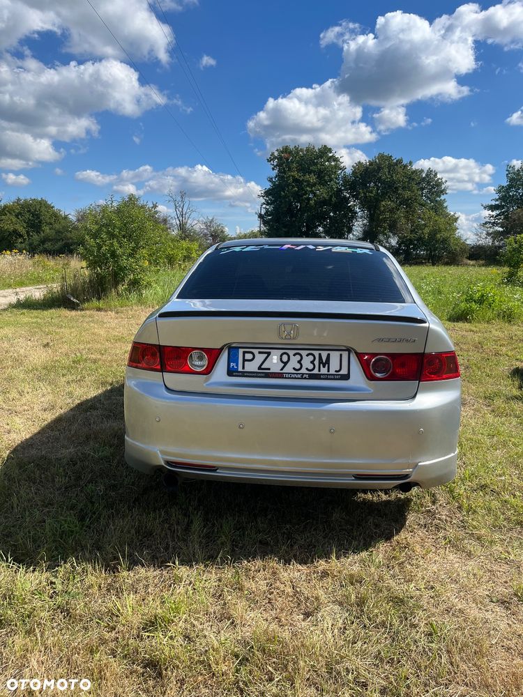 Honda Accord - 4