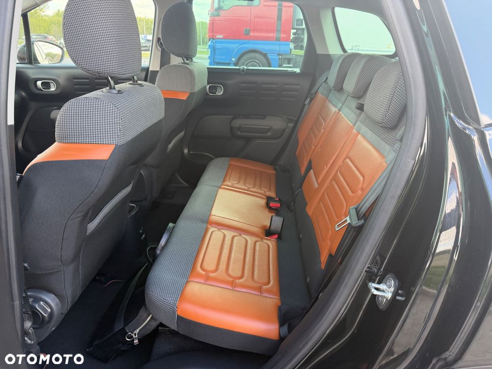 Citroën C3 Aircross PureTech 110 Stop & Start OPF SHINE PACK - 30