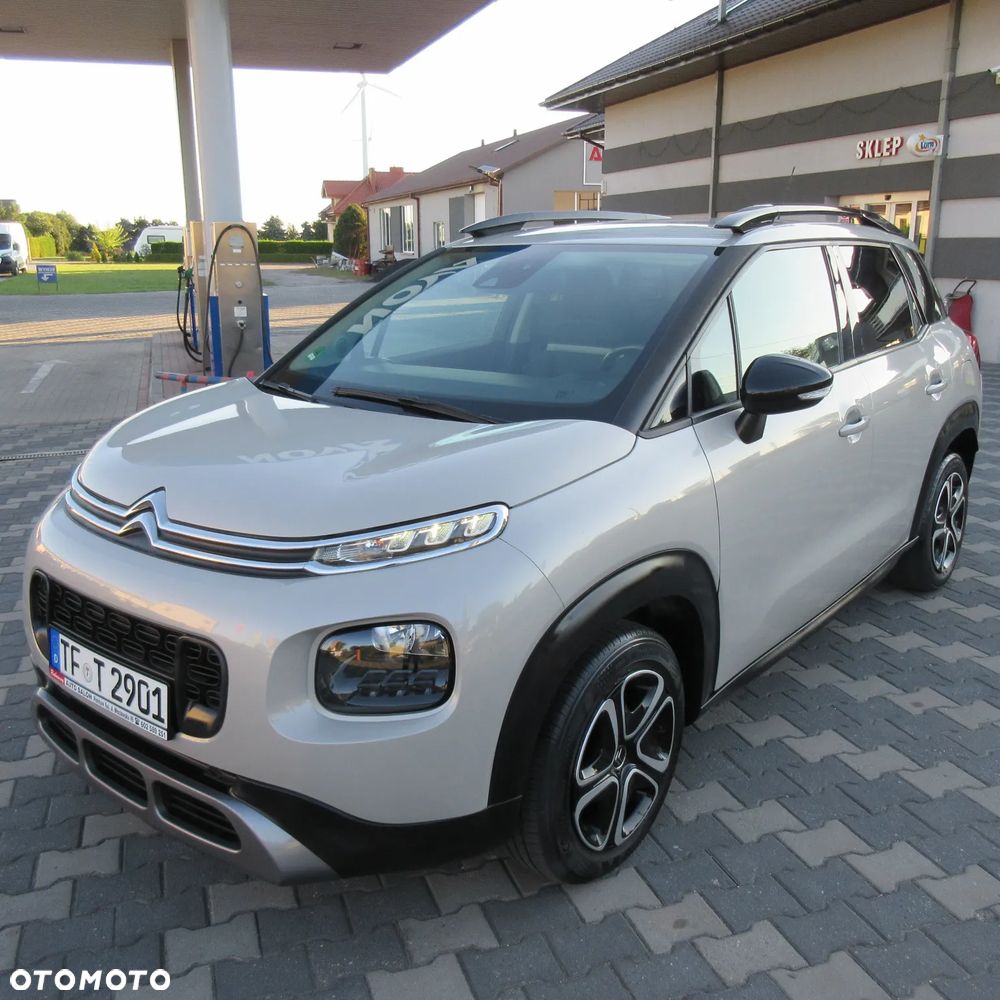 Citroën C3 Aircross 1.5 BlueHDi Live S&S - 2