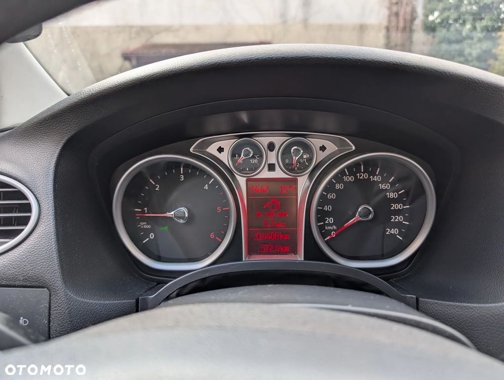 Ford Focus 2.0 TDCi Titanium - 22