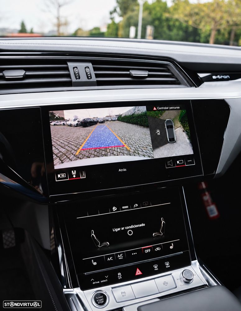 Audi e-tron Sportback 55 quattro S line - 11