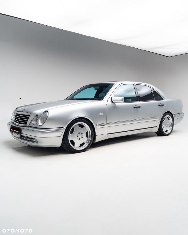 Mercedes-Benz Klasa E