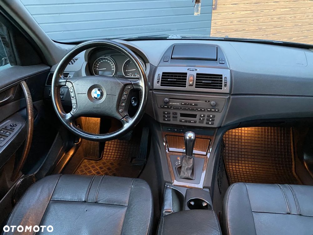 BMW X3 - 11