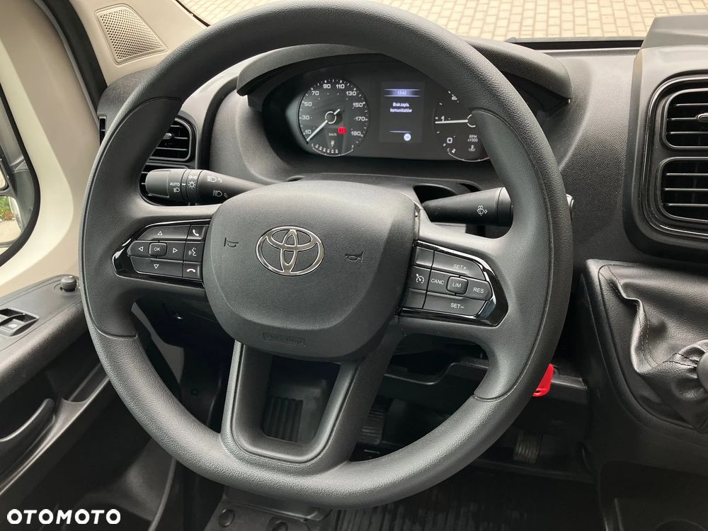 Toyota Proace Max Heavy 2.2 D-4D L3H2 - 19