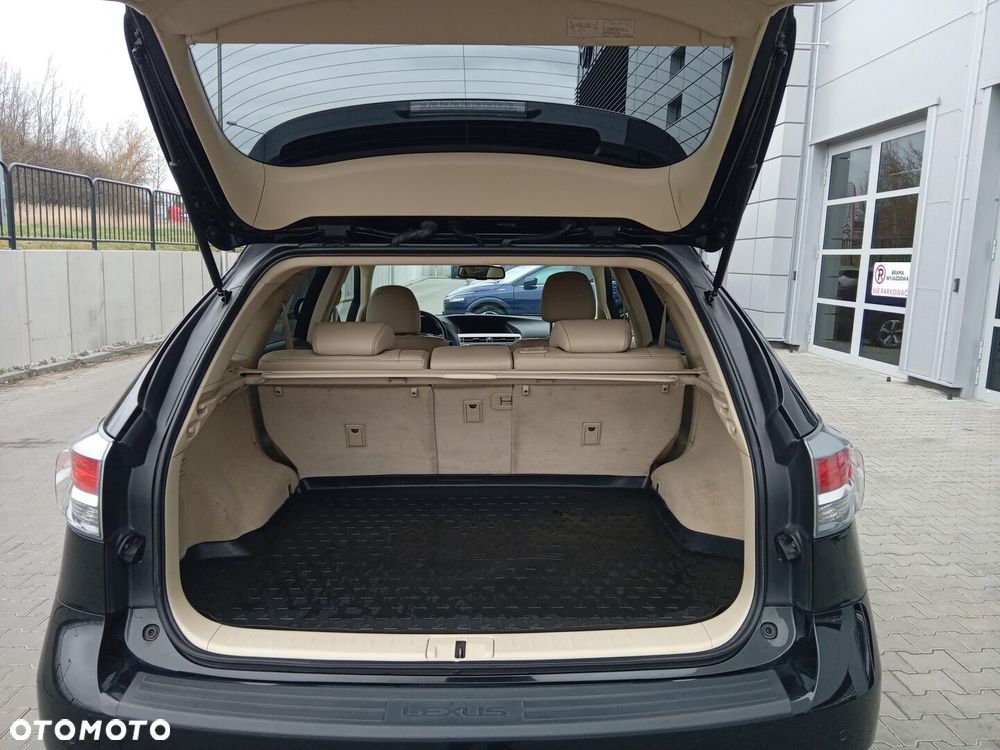 Lexus RX 350 Elite Navi - 12