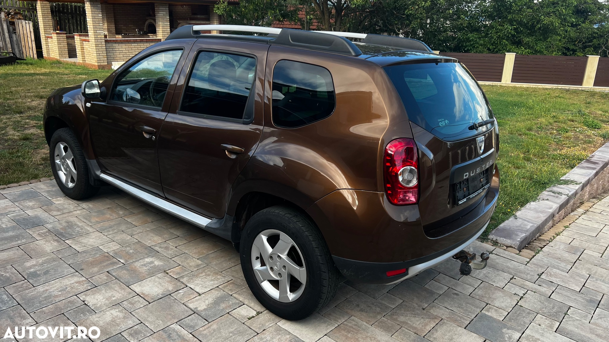 Dacia Duster dCi 110 FAP 4x4 Prestige - 5