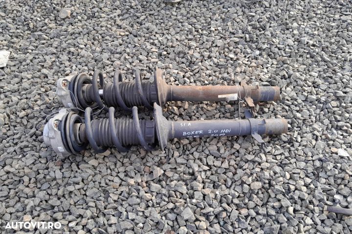 SET AMORTIZOARE FATA MX1253 Peugeot Boxer - 1