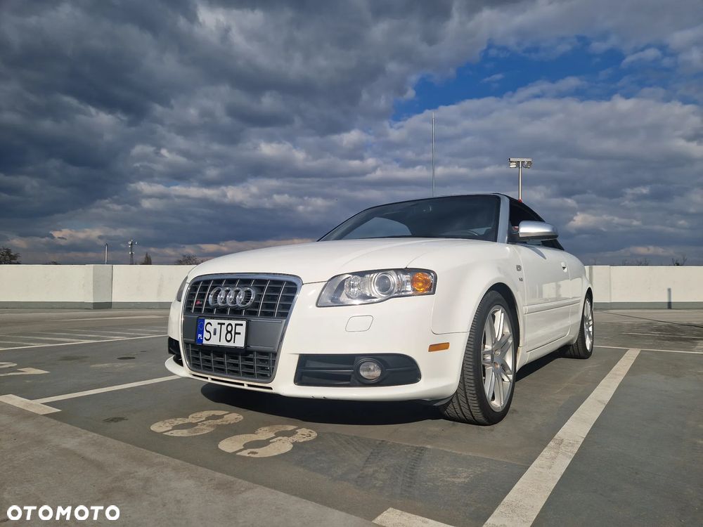 Audi S4 Cabrio - 7