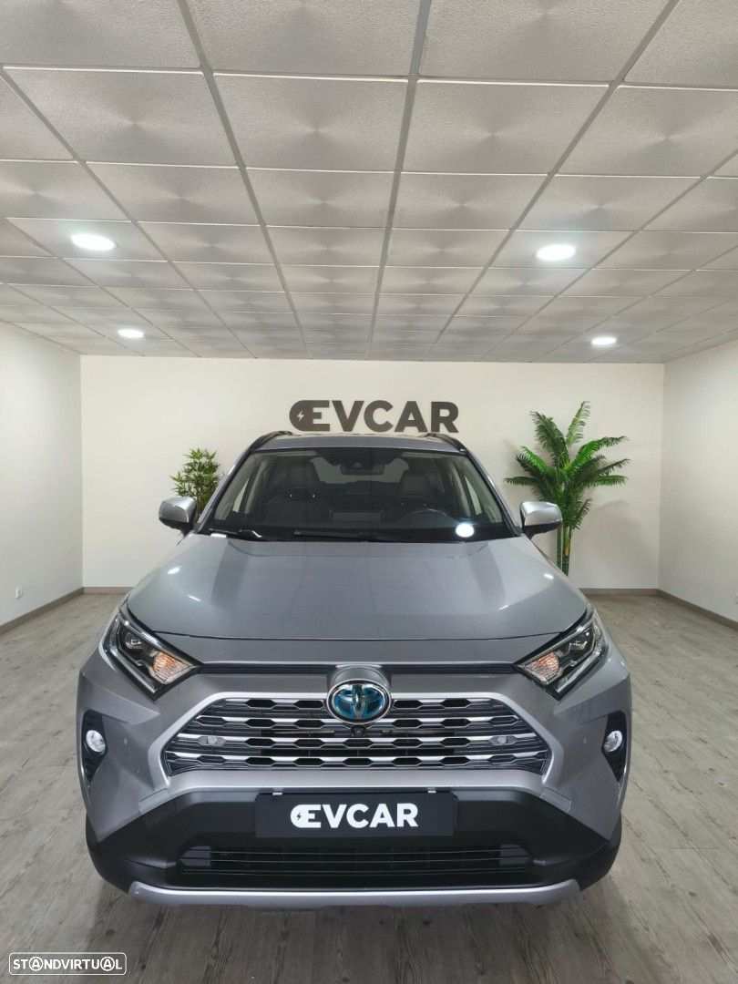 Toyota RAV4 2.5 HDF Exclusive P.Luxury - 4