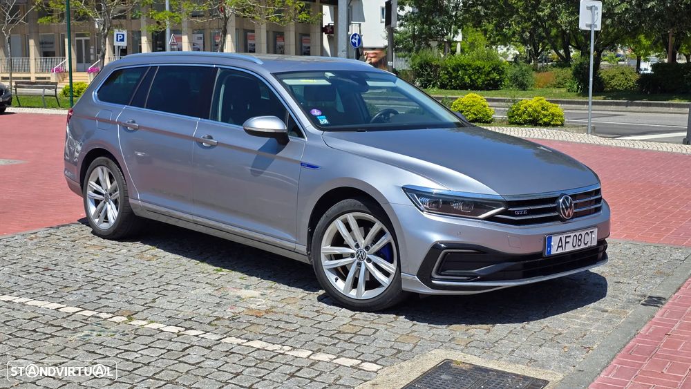 VW Passat Variant - 3