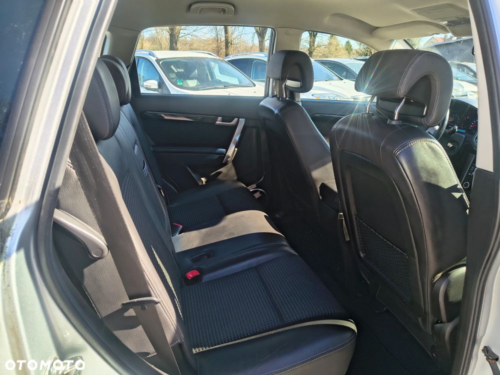 Chevrolet Captiva 2.4 2WD 7 Sitzer LS Family Edition - 28