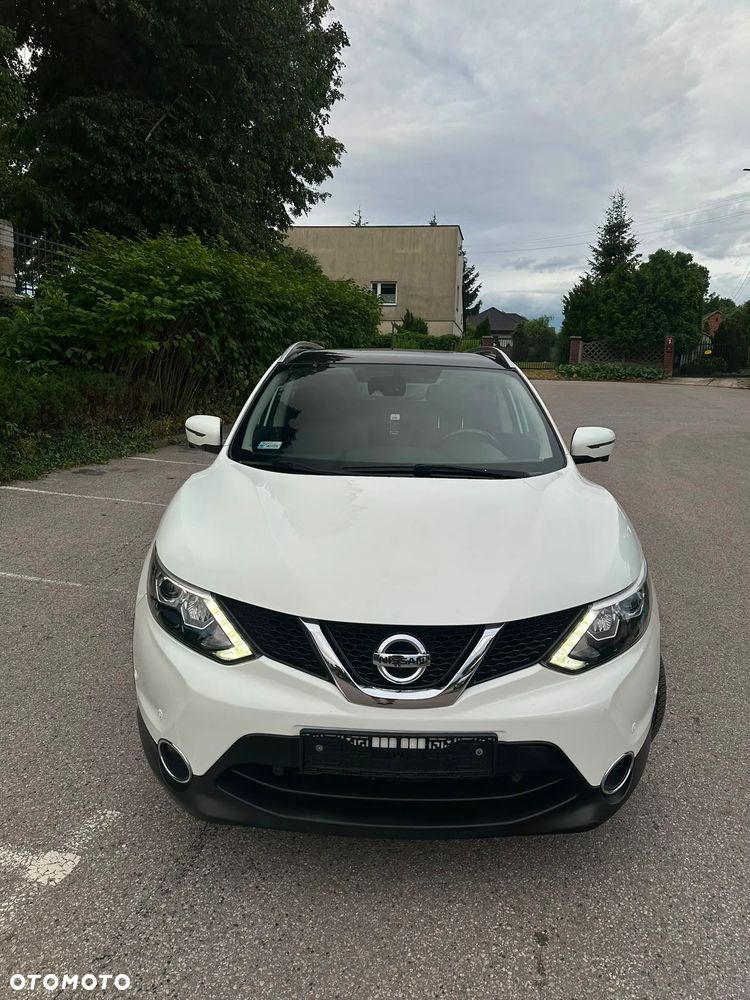 Nissan Qashqai 1.6 DCi Tekna Xtronic - 38