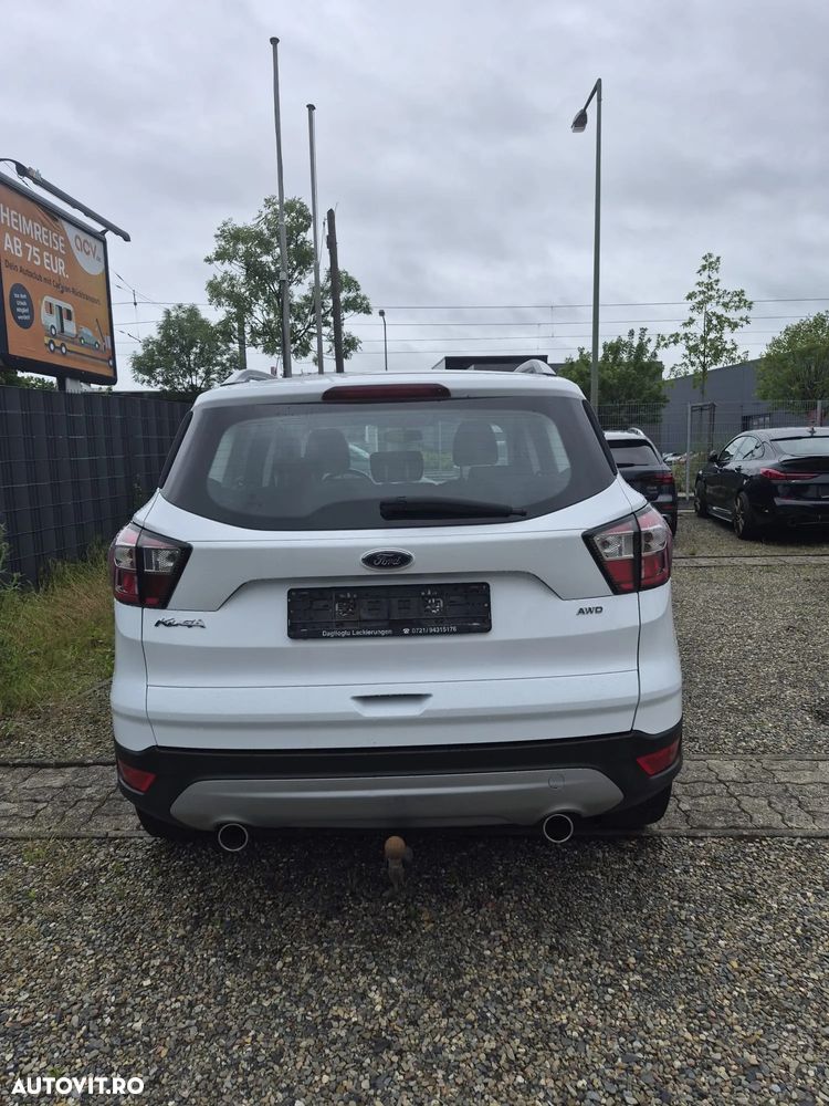 Ford Kuga 2.0 TDCi 4x4 Aut. Cool & Connect - 5