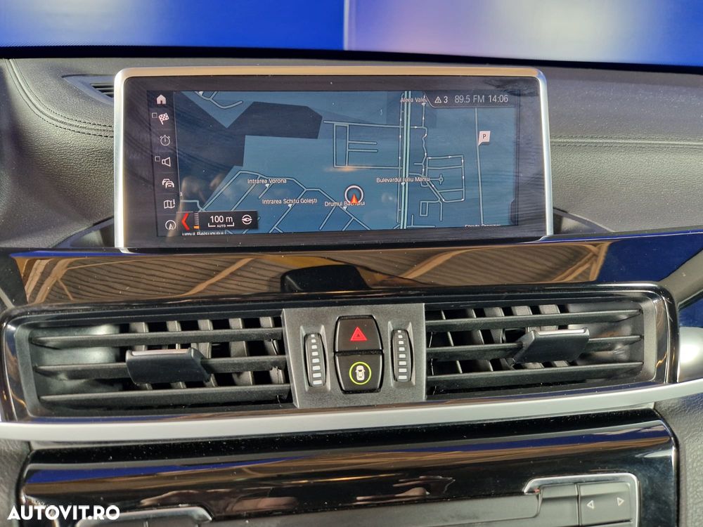 BMW X1 sDrive18d AT - 17