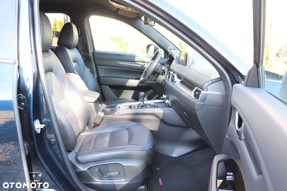 Mazda CX-5 SKYACTIV-G 165 Exclusive-Line - 8