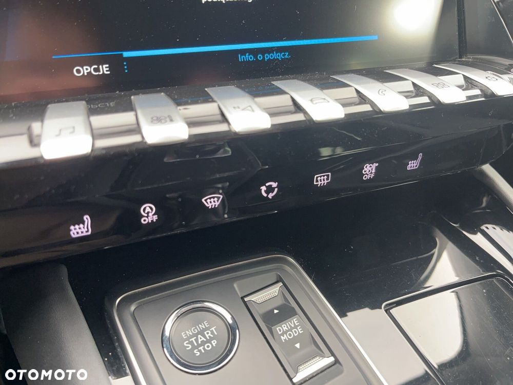 Peugeot 508 1.6 PureTech Allure S&S EAT8 - 20