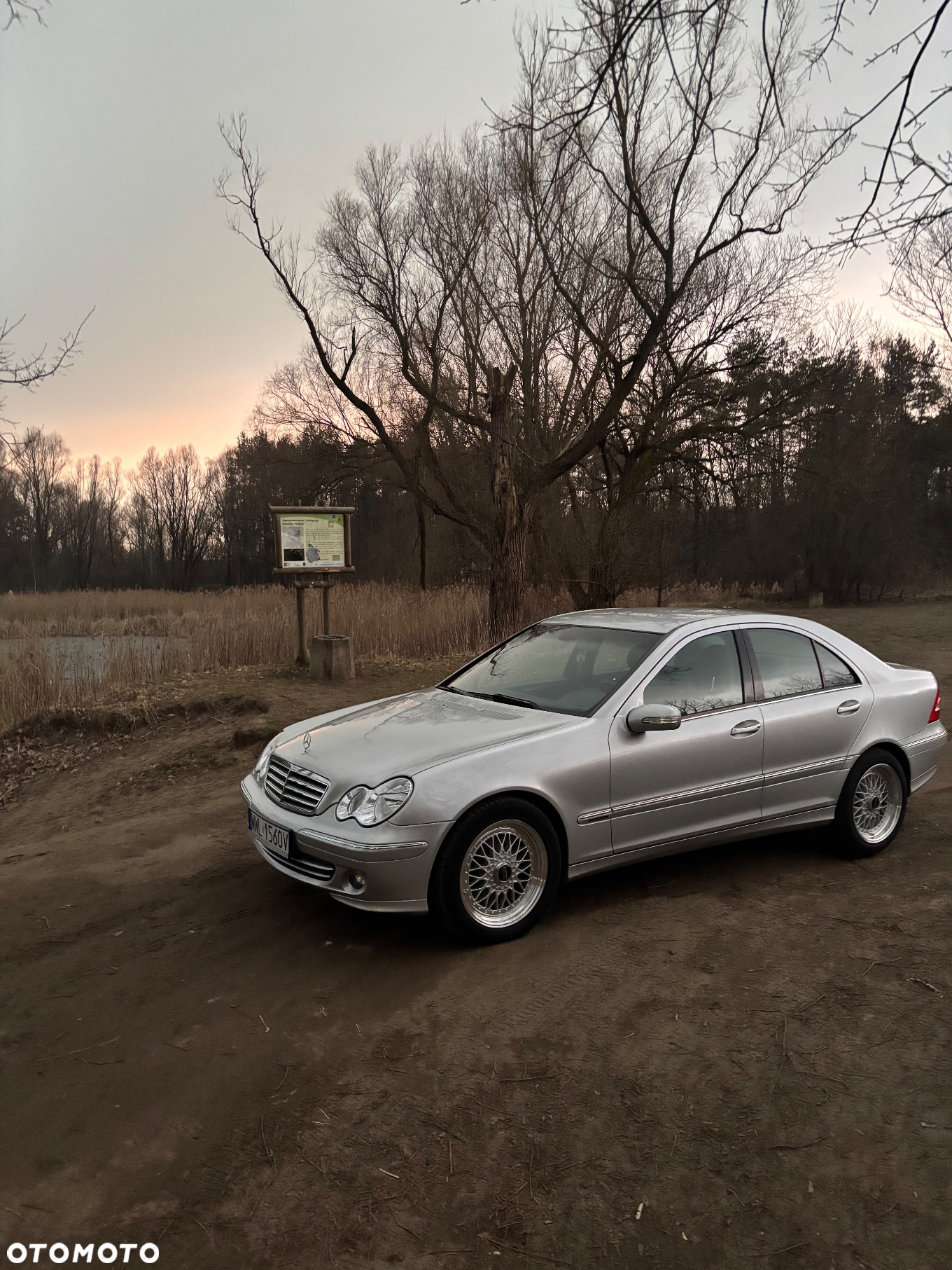 Mercedes-Benz Klasa C 180 Kompressor Elegance - 3