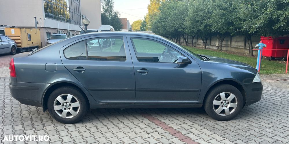 Skoda Octavia 1.9TDI Classic - 2