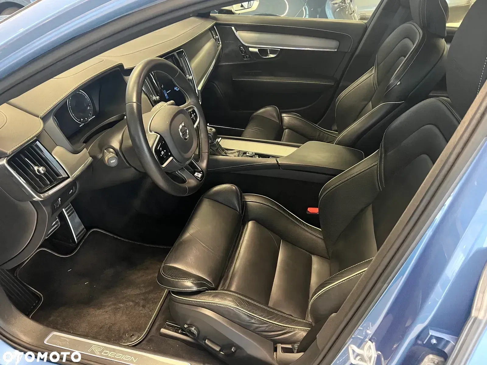 Volvo V90 - 9