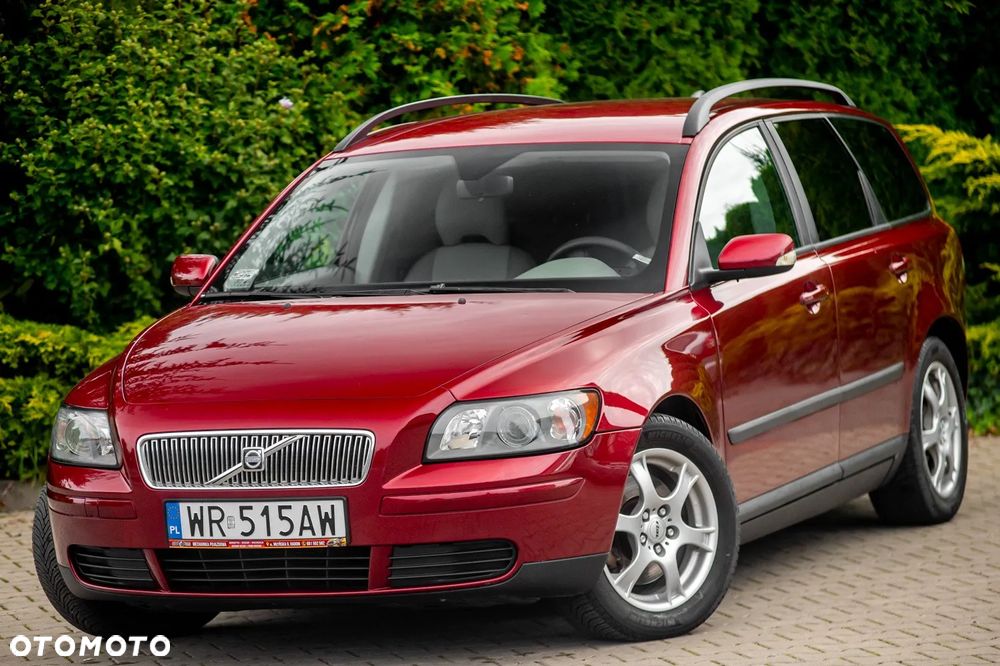 Volvo V50 2.4 Kinetic - 9