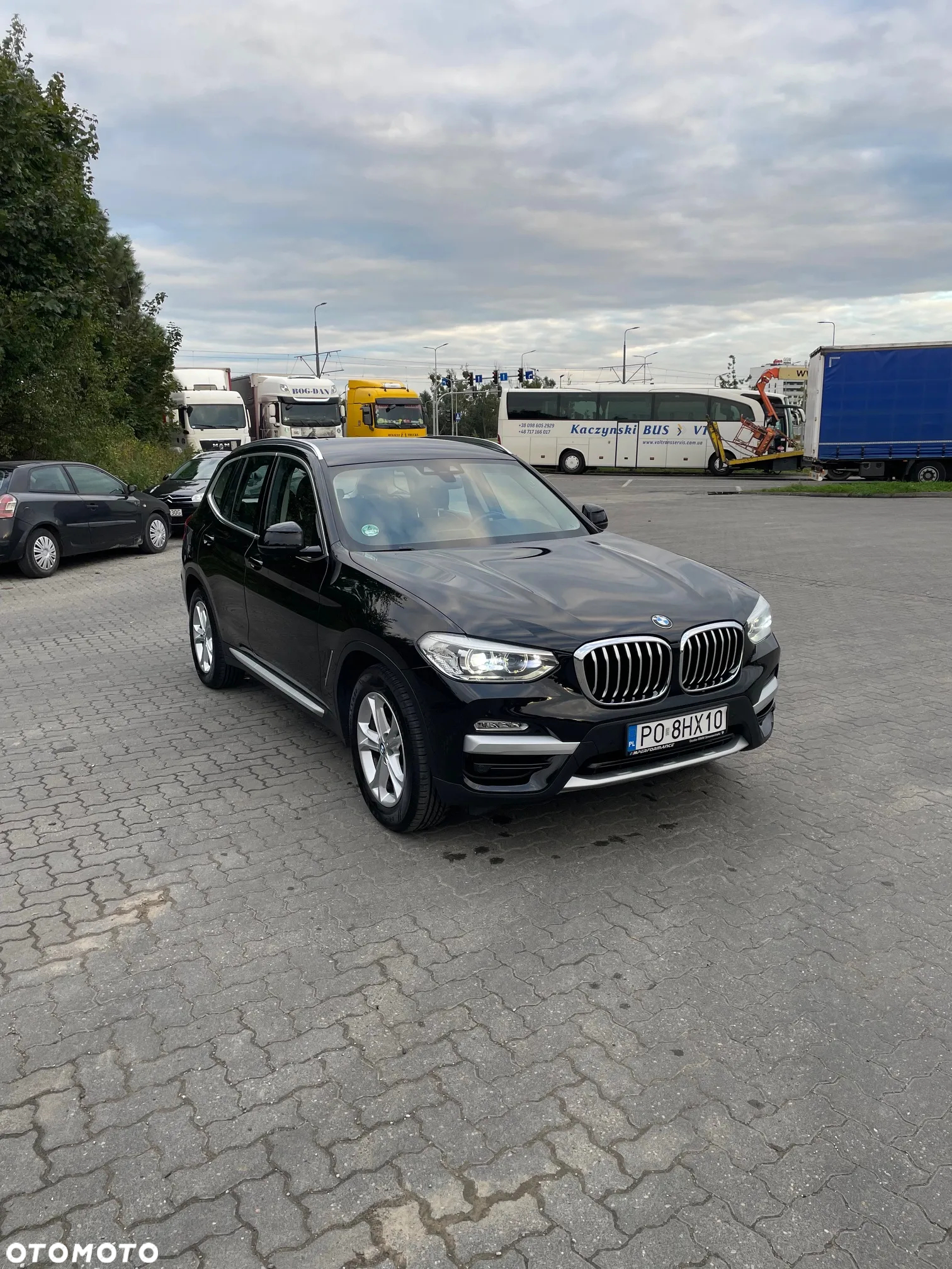 BMW X3 xDrive20d - 11