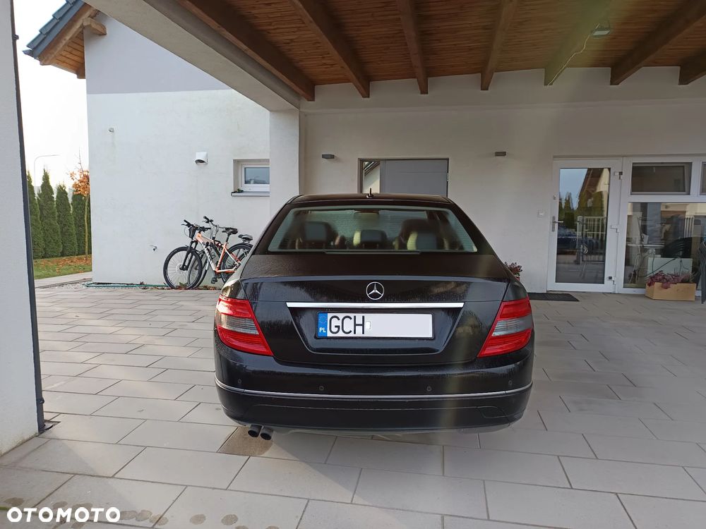 Mercedes-Benz Klasa C - 12