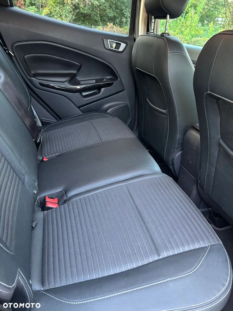 Ford EcoSport 1.0 EcoBoost TITANIUM X - 15