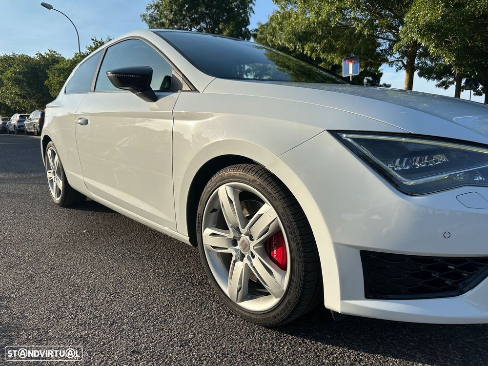SEAT Leon SC 2.0 TSI S&S DSG Cupra 280 - 7