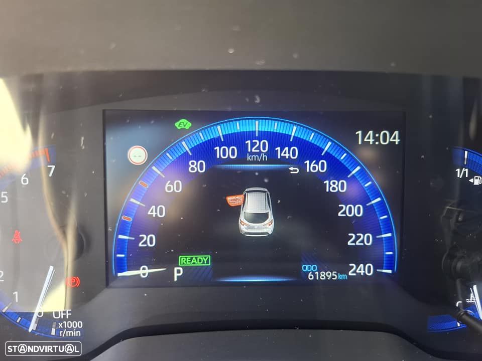 Toyota Corolla 1.8 Hybrid Comfort - 10