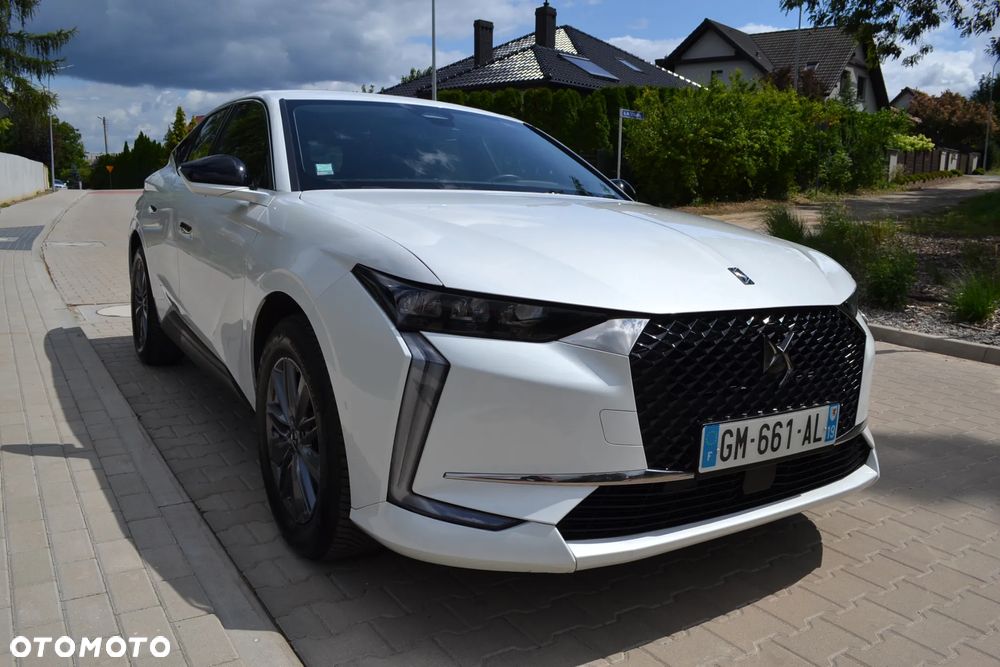 DS Automobiles DS 4 - 2