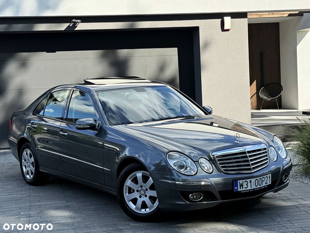Mercedes-Benz Klasa E - 9
