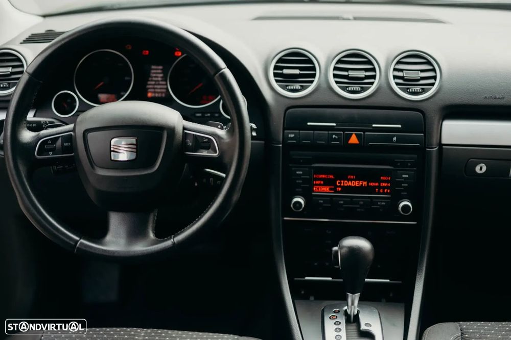 SEAT Exeo ST 2.0 TDI Style Multitronic - 3