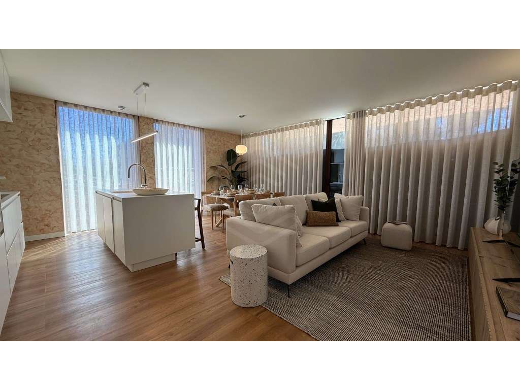 Apartamento T4 em novo Empreendimento Sustentável em Vilamoura, Alg... - Grande imagem: 2/57